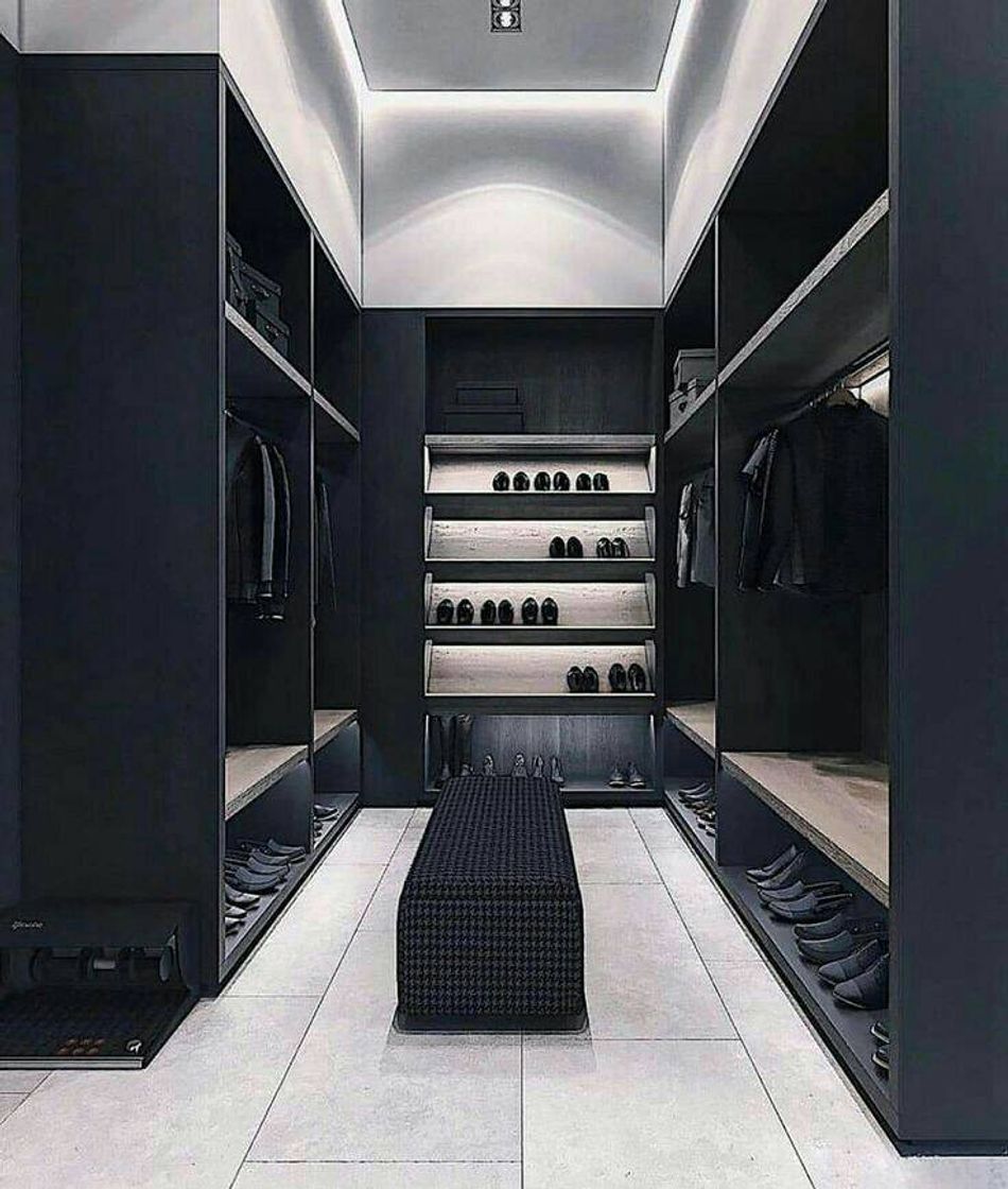 Moda Olha esses closets ❤😍