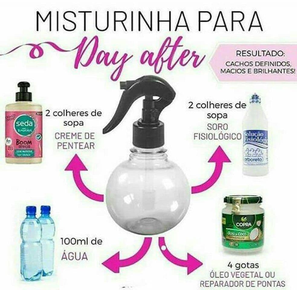 Moda Misturinha de Day After