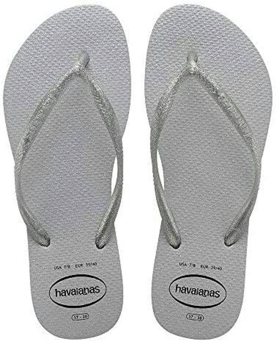 Product Havaianas Slim Feminino Cinza