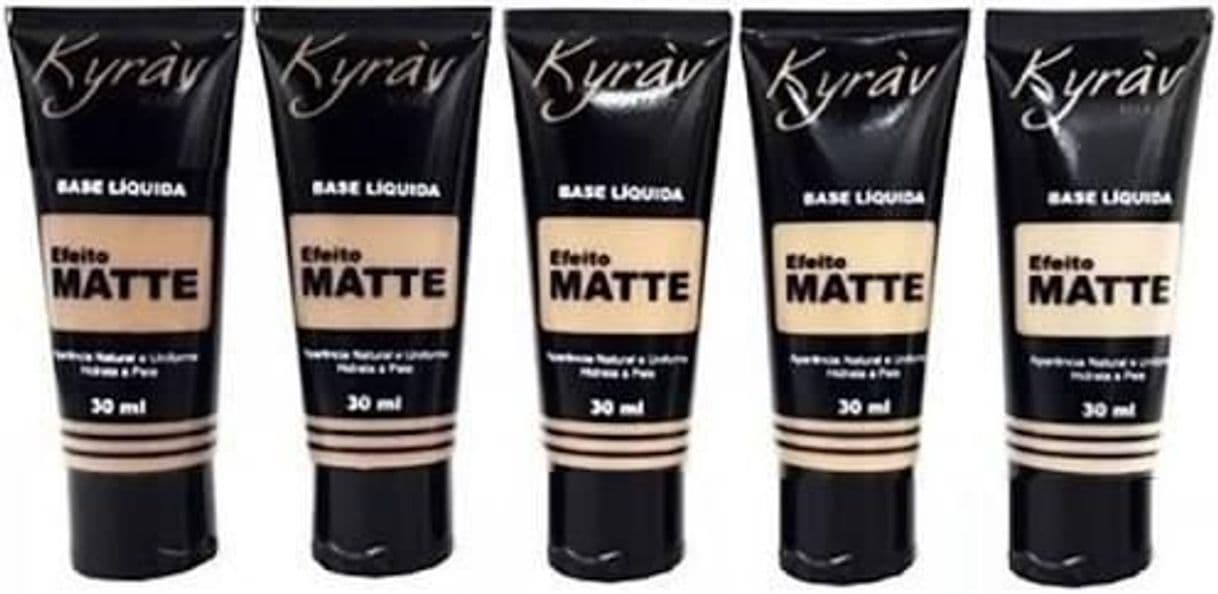 Fashion Base Matte Kyrav