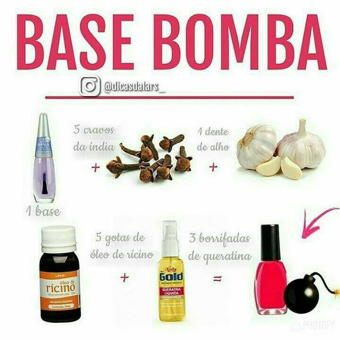 Fashion Base bomba