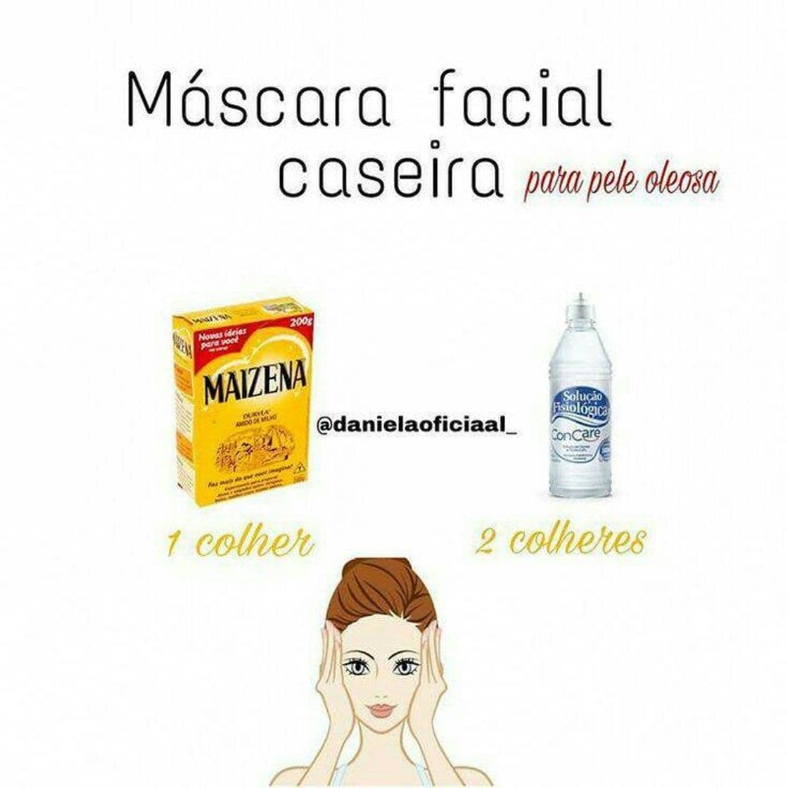 Moda Máscara facial fácil