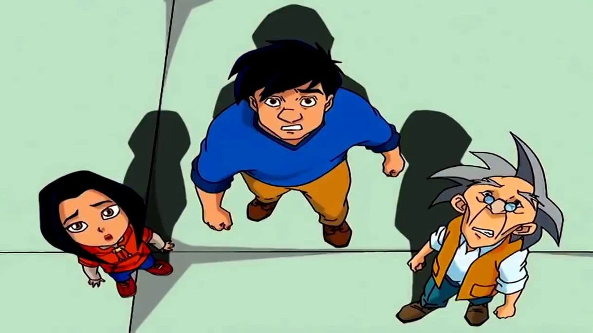 Fashion Abertura As Aventuras de Jackie Chan