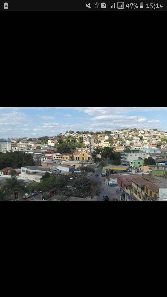 Place Ribeirão das Neves