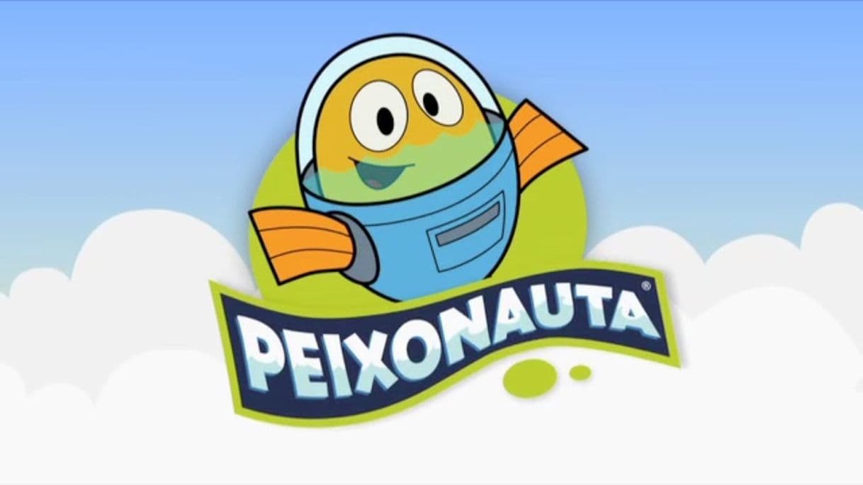 Moda Peixonauta 