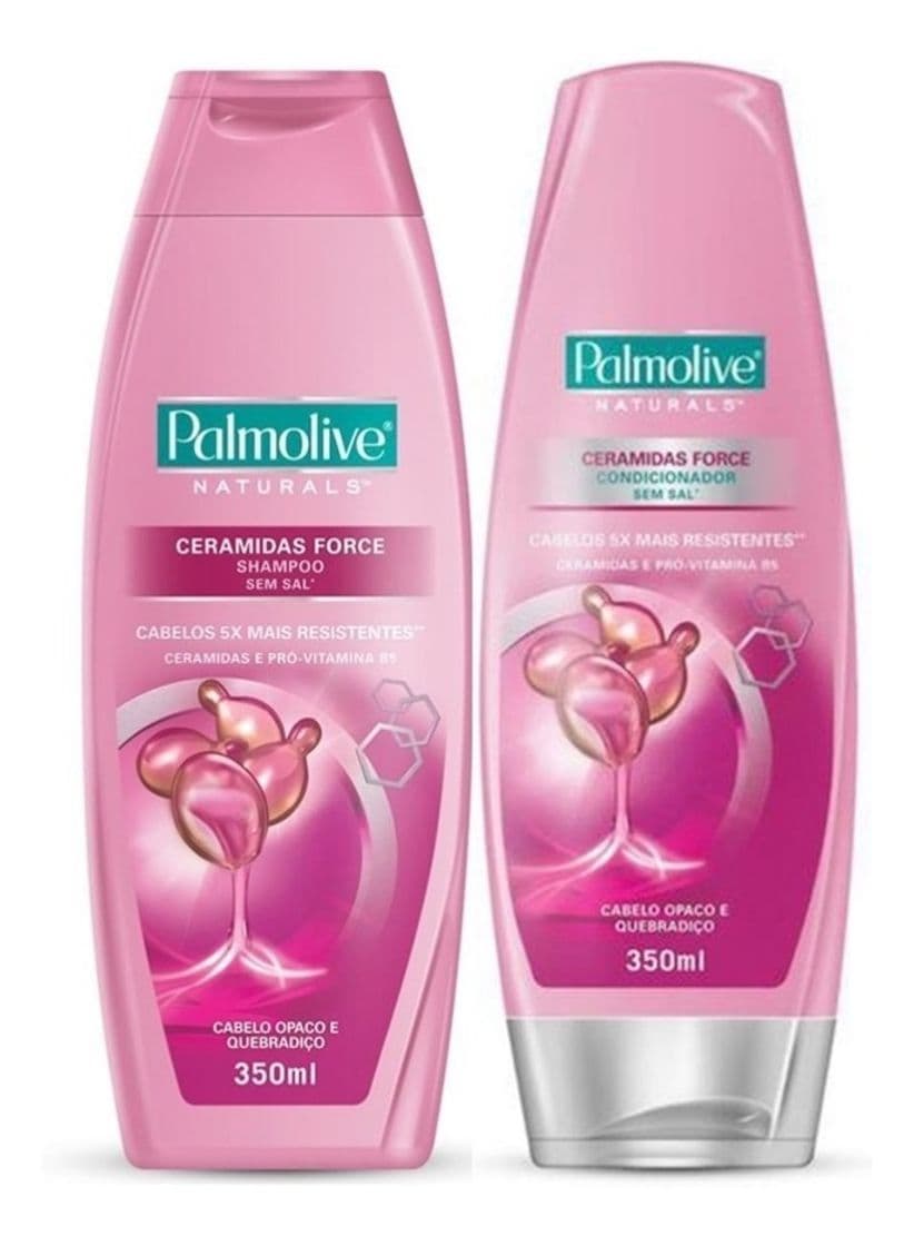 Fashion Palmolive Ceramidas 