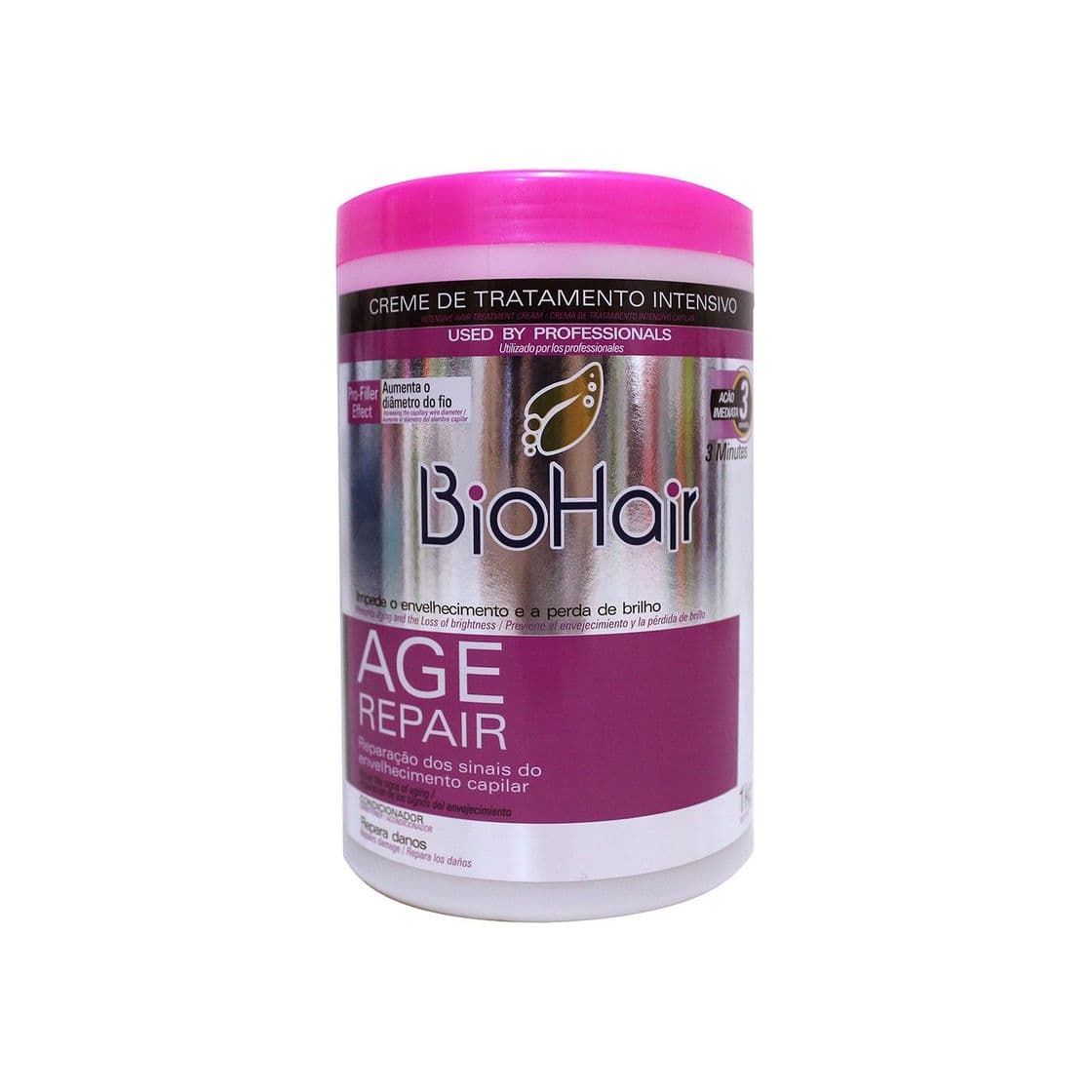 Product  Creme Biohair Age Repair 1kg 