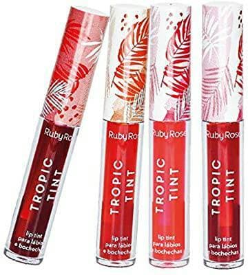 Fashion Lip Tint Ruby Rose 

