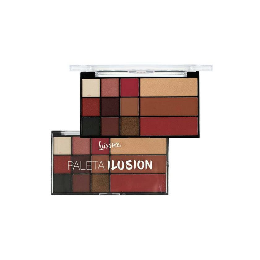 Product Paleta Ilusion Luisance