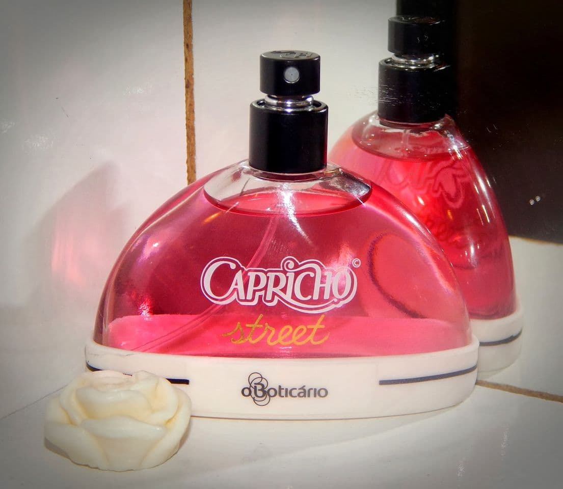 Product Colônia Capricho Street