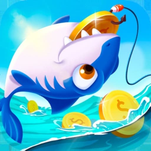 App Lucky Fishing: Bounty Hunter