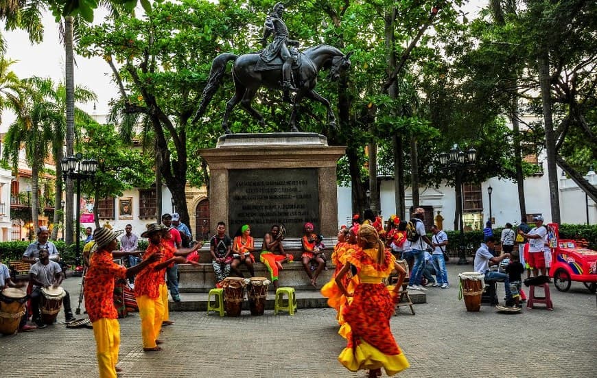 Lugar Cartagena