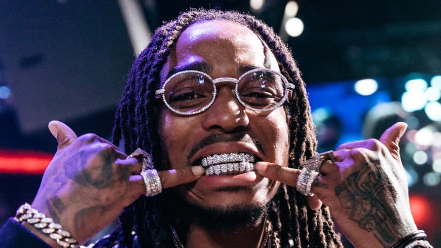 Canción Quavo