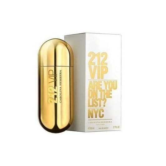 Producto Perfume 212 VIP Carolina Herrera Feminino