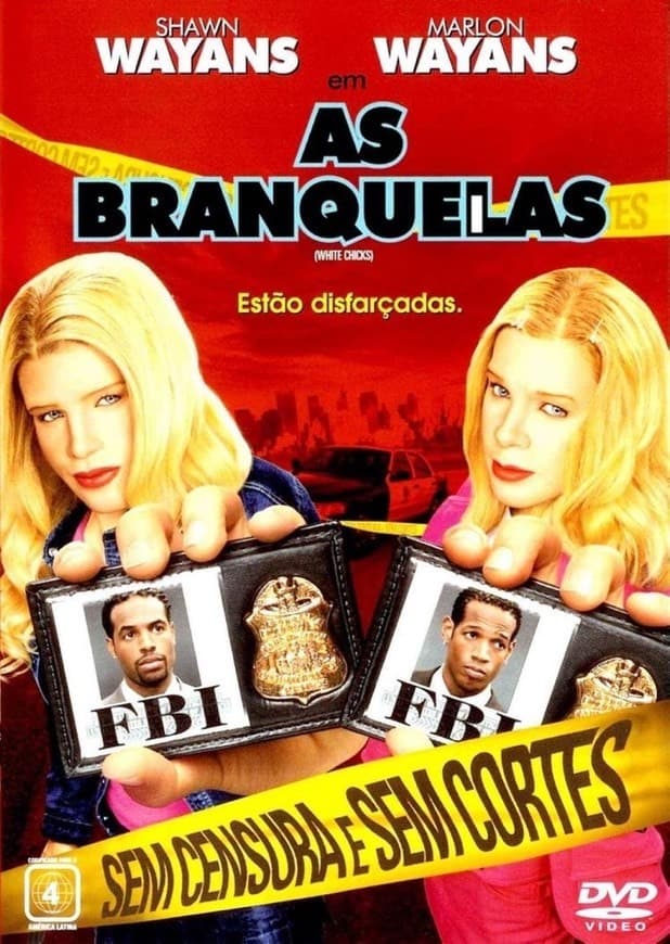 Película As Branquelas 🙆🏼‍♀️🙆🏼‍♀️