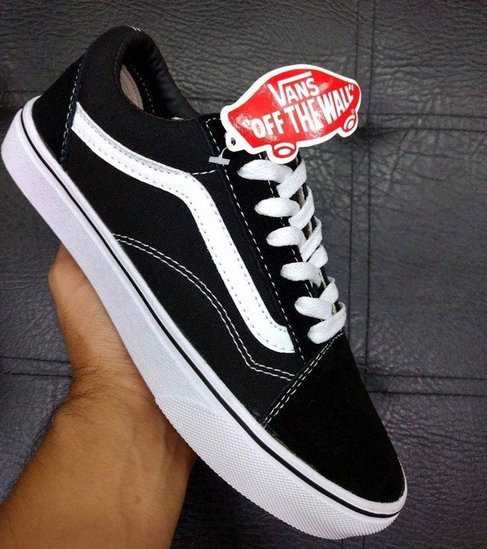 Moda Tênis vans