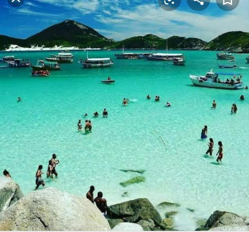 Lugar Arraial do Cabo