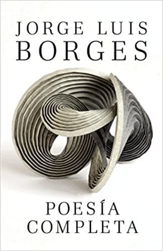 Libro Poesía completa de Borges