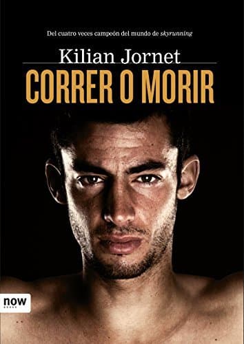 Libro Correr o Morir