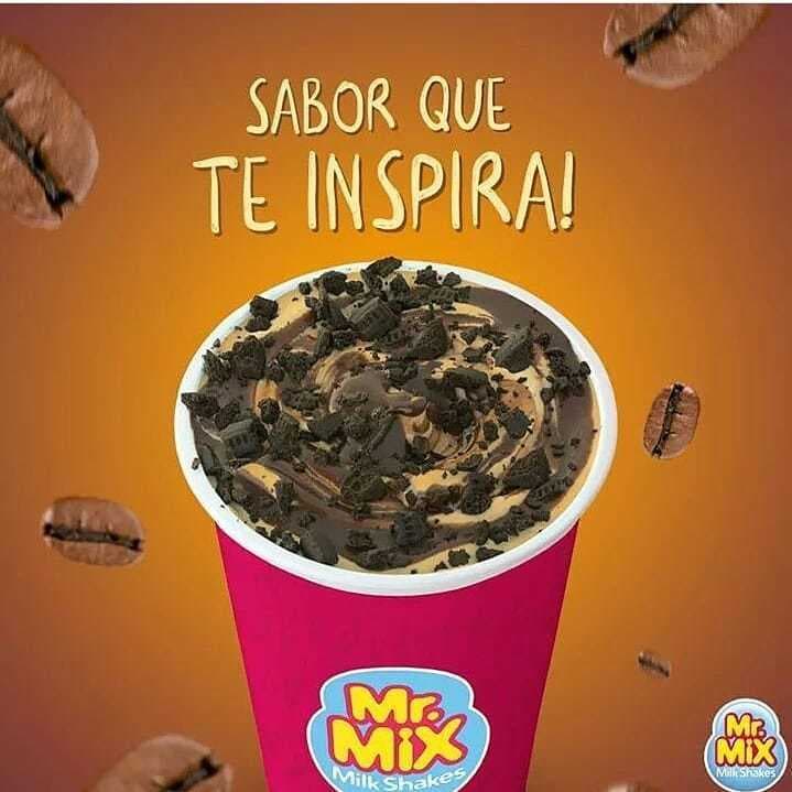 Restaurants Mr. Mix Milk Shakes