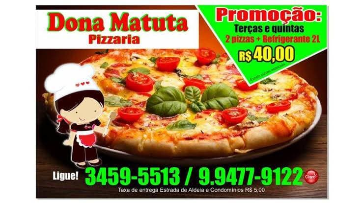 Restaurants Dona Matuta