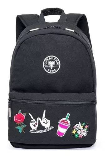 Moda Mochila escolar