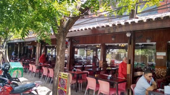 Restaurantes Carneiro do Ordones O Pioneiro