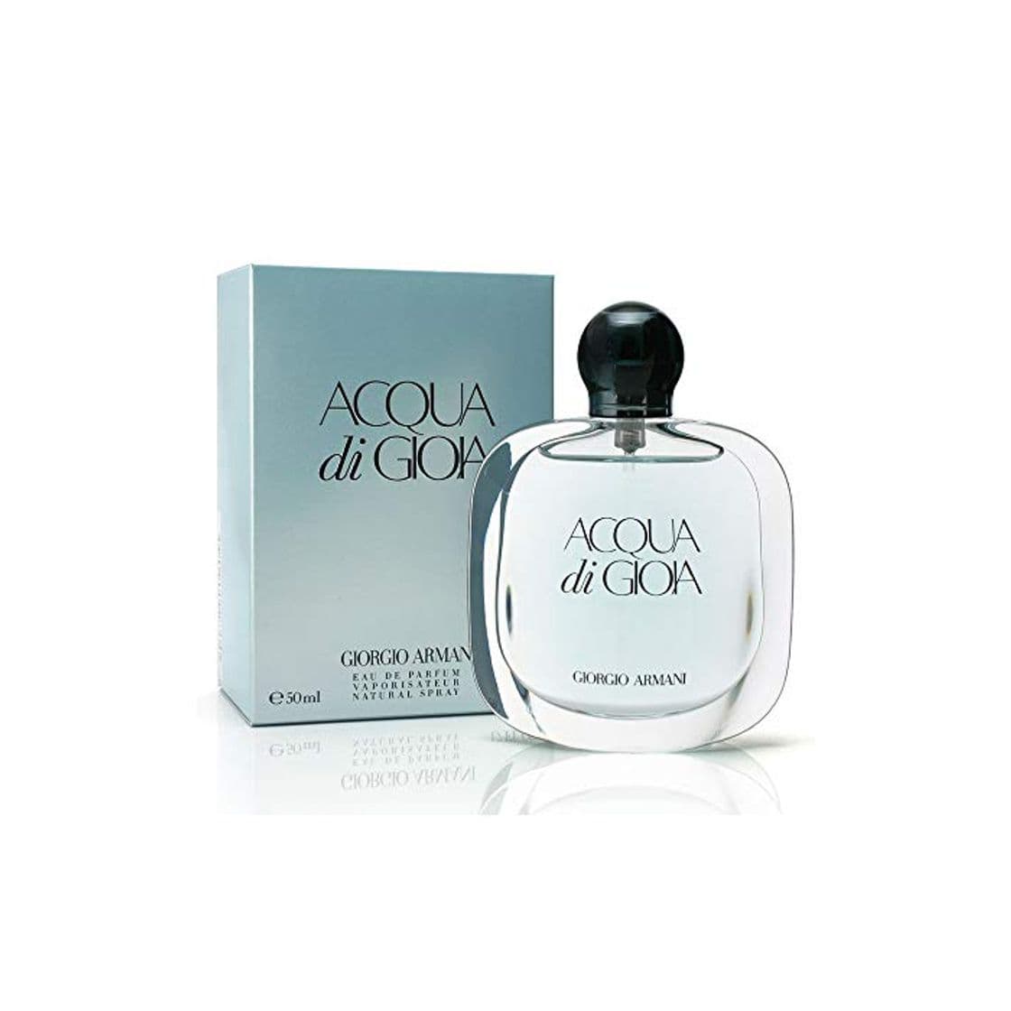 Belleza ARMANI ACQUA DI GIOIA agua de perfume vaporizador 50 ml