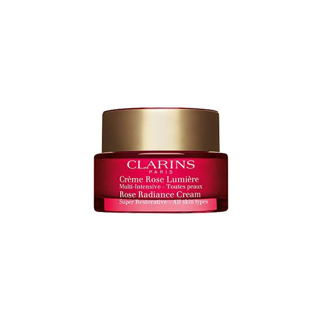 Belleza Clarins Clarins Rose Lumiere Cr Mi Tp50Ml