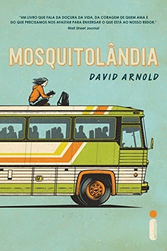 Libro Mosquitolândia