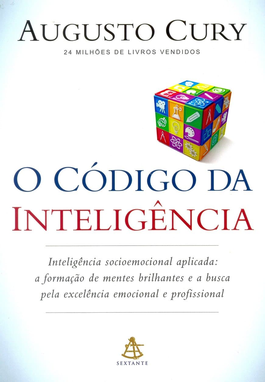 Libro O código da inteligência 