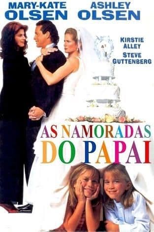 Película As Namoradas do Papai