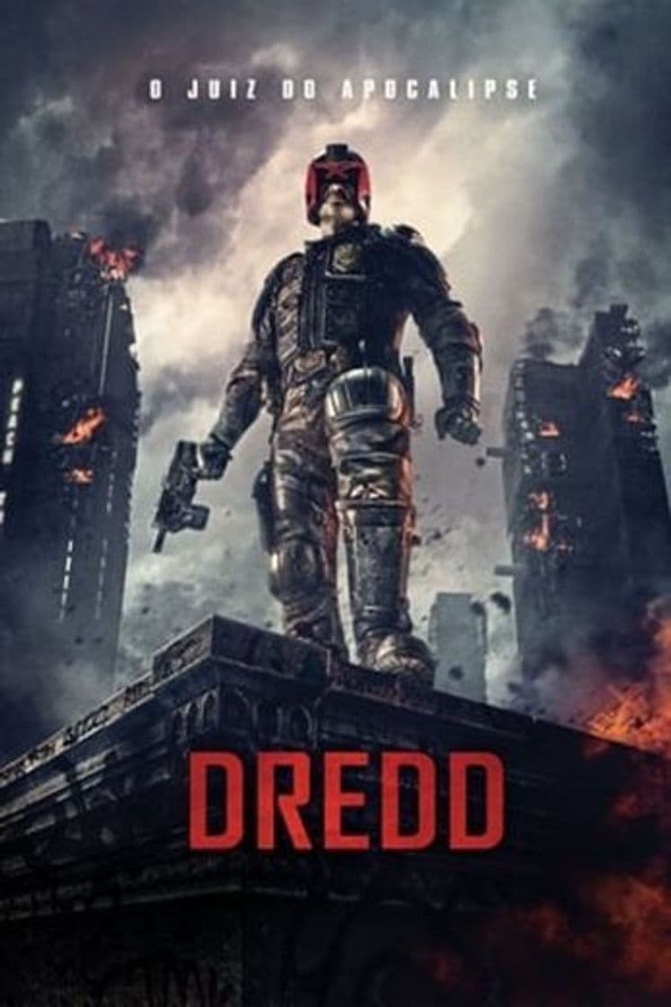 Movie Dredd