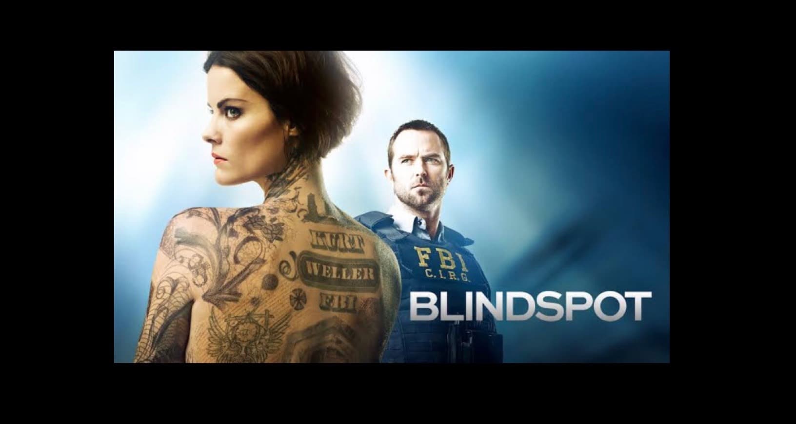 Serie Blindspot