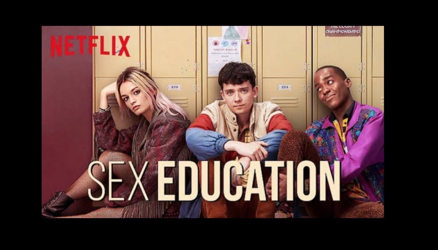 Serie Sex Education