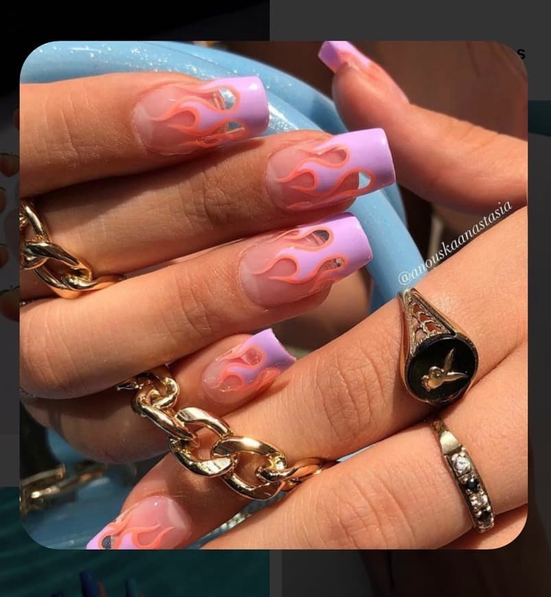 Fashion Nail