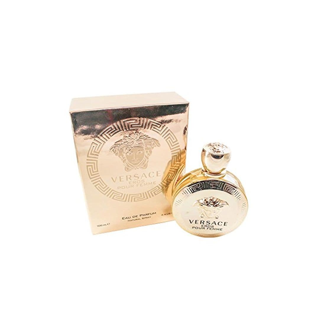 Beauty Versace Eros Pour Femme Agua de Perfume