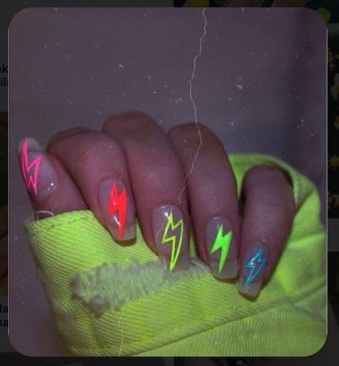 Fashion Nail