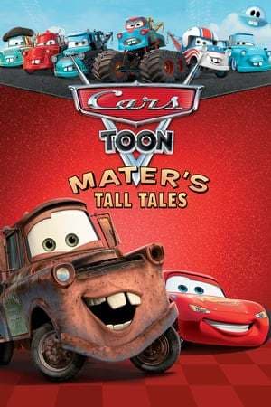 Movie Cars Toon Mater's Tall Tales