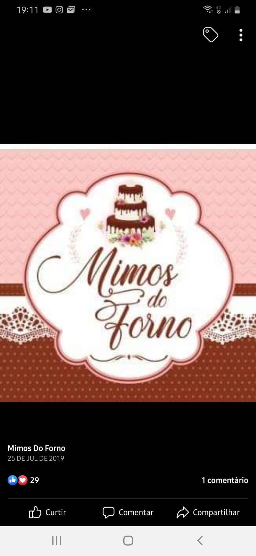 Restaurants Mimos do Forno