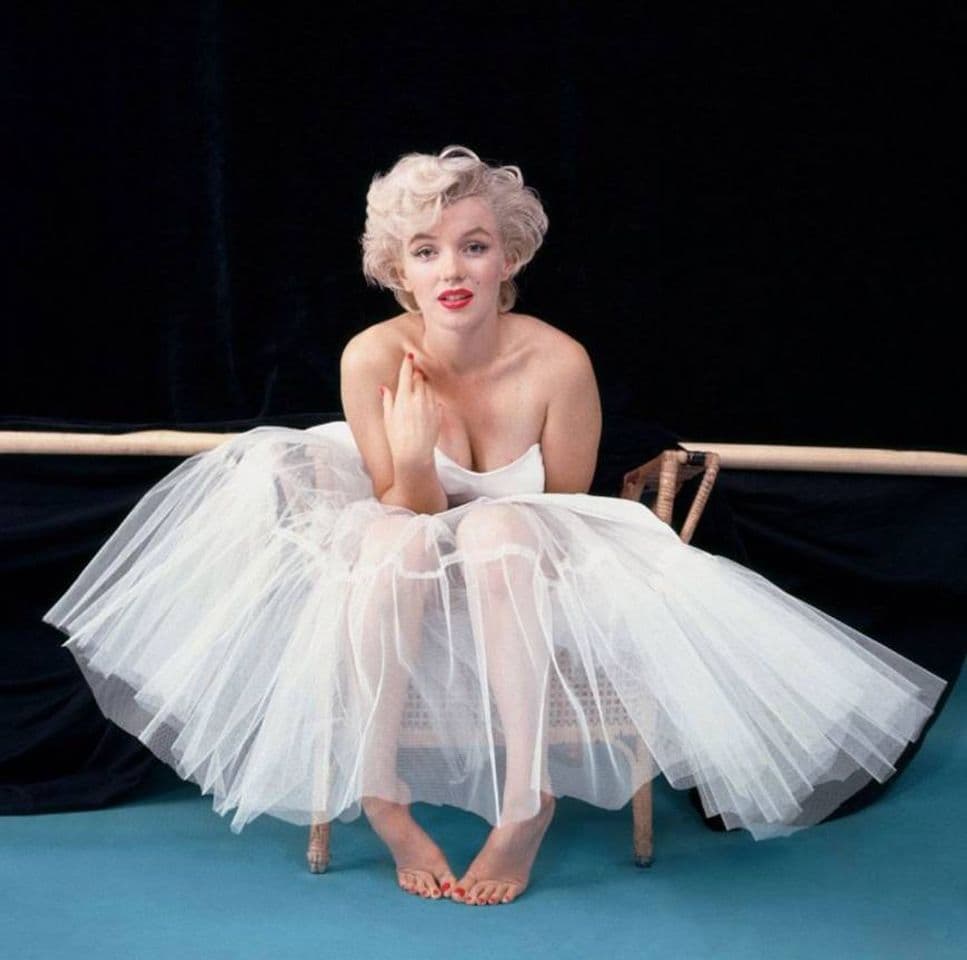 Fashion Marilyn Monroe