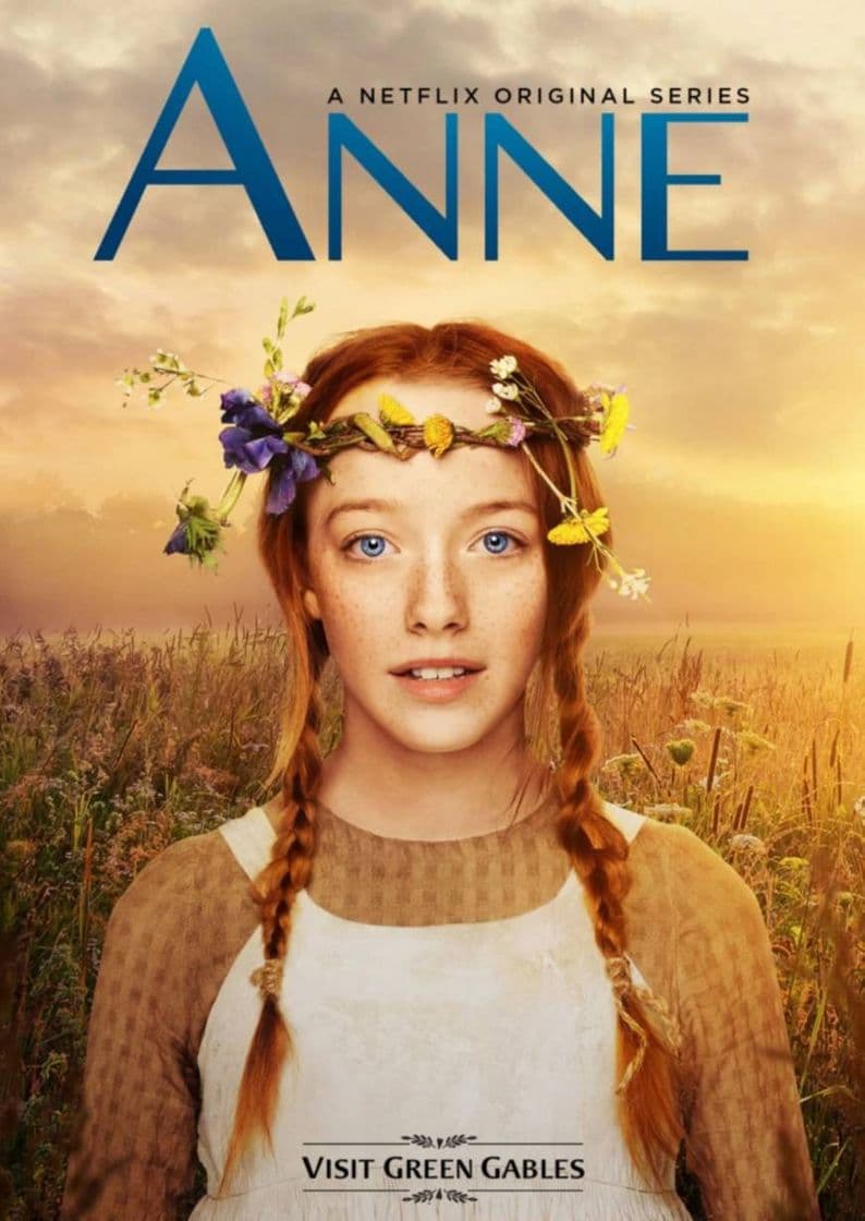 Serie Anne with an E