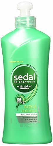 Belleza Sedal Obedient Leave in Conditioner for Curly Hair 10.5oz by Sedal