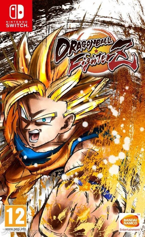 Videogames DRAGON BALL FighterZ for Nintendo Switch