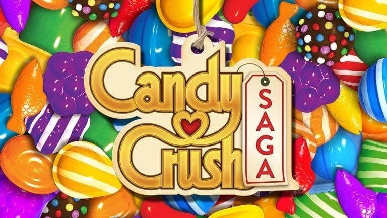 Videogames Candy Crush Saga 