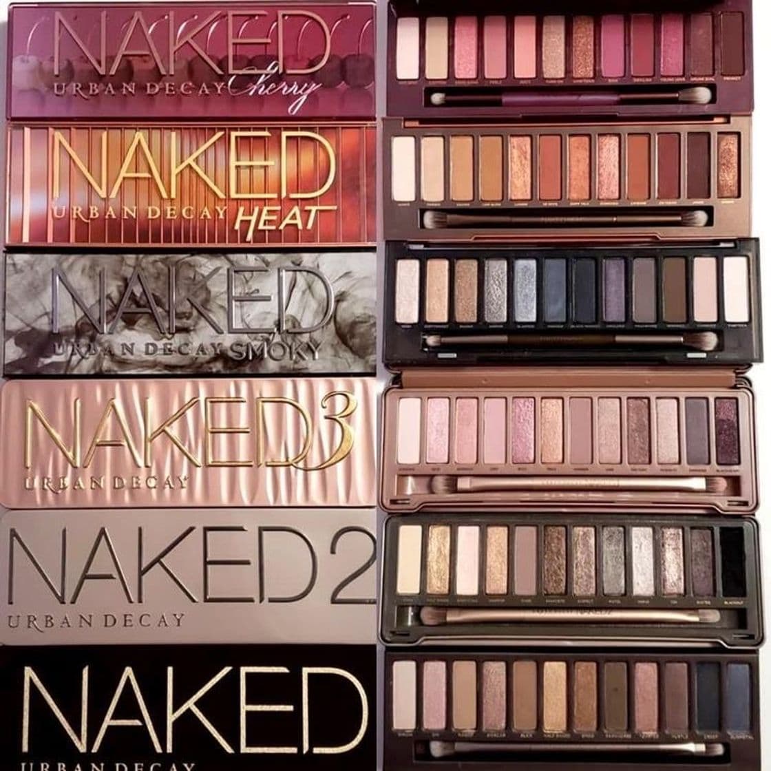 Fashion Naked 