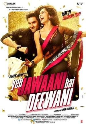 Película Yeh Jawaani Hai Deewani