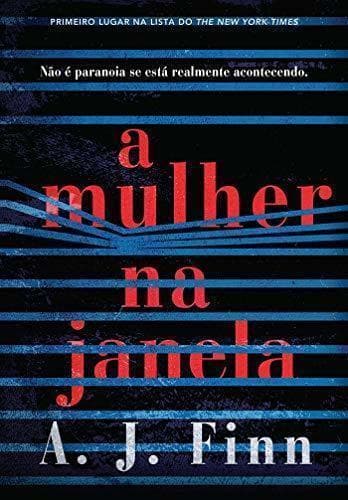 Libro A Mulher na Janela