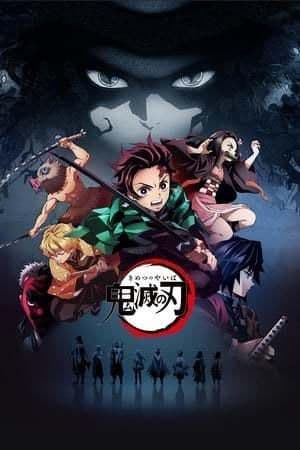 Serie Demon Slayer: Kimetsu no Yaiba