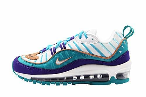 Product Nike W Air MAX 98, Zapatillas de Atletismo para Mujer, Multicolor